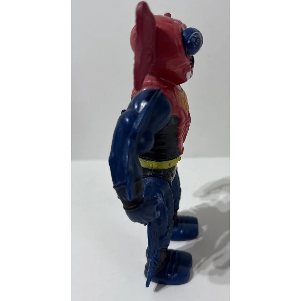 Vtg MANTENNA Masters of the Universe 1984 Matel MOTU Action Figure 5.5